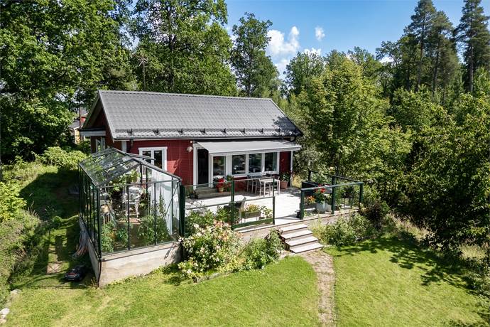 3 rum vinterbonat fritidshus på Viala Ekudden Vingåker, Vingåkers kommun - bild 3