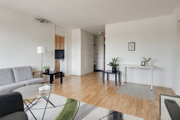 2 rum lägenhet på Gröna gatan 67 Majorna, Göteborgs kommun - bild 4