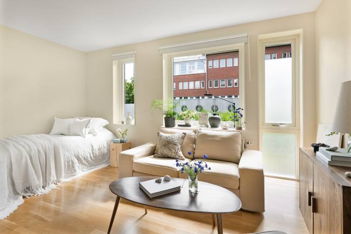 Horisontvägen 18B, Skarpnäck, Stockholms kommun