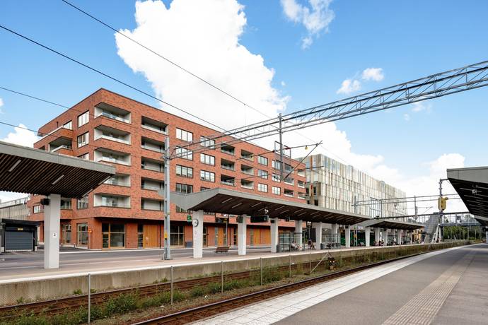 2 rum lägenhet på Raoul Wallenbergs gata 16A Centrum, Växjö kommun - bild 5