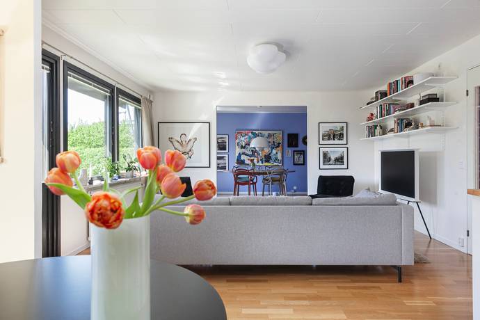 4 rum Parhus på Runristargatan 53 Ättekulla Helsingborgs kommun - bild 7