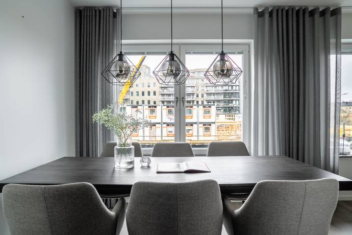 2 rum Lägenhet på Citadellsvägen 21B Varvsstaden Malmö kommun - bild 18