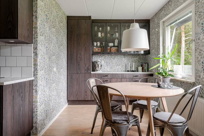 5 rum radhus på Basvägen 59 Sjungande dalen, Skellefteå kommun - bild 4