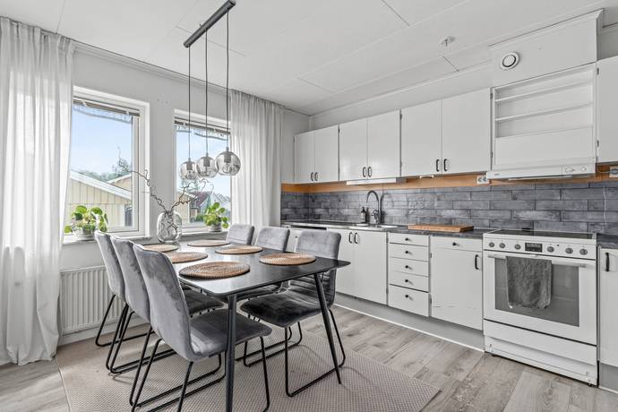 3 rum Lägenhet på Fornkullevägen 21B Färgelanda kommun - bild 2