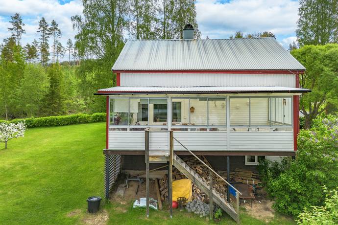 5 rum Villa på Norra Nordanede 500 Torpshammar Ånge kommun - bild 27