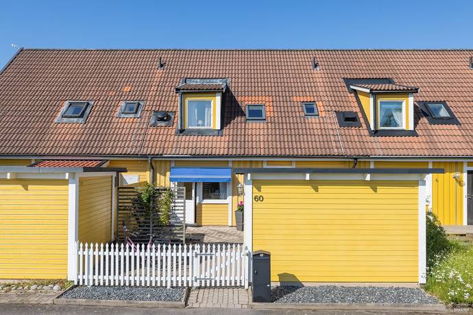 6 rum Radhus på Fårticksgatan 60 Bergvreten/ Husberg Enköpings kommun - bild 6