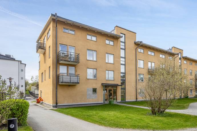 3 rum Lägenhet på Avestagatan 14 Spånga - Solhem Stockholms kommun - bild 45