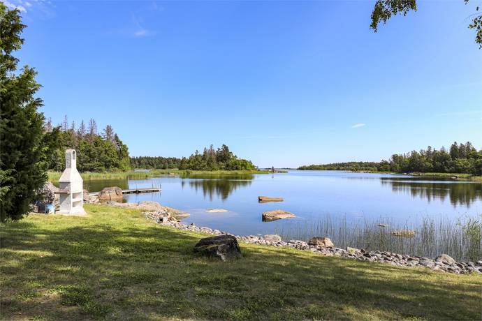 5 rum Vinterbonat fritidshus på Forsmark Tixelfjärden 114 Östhammar Östhammars kommun - bild 52