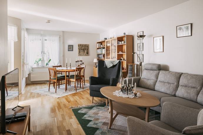 3 rum Lägenhet på Drottninggatan 4D Centrum Mariestads kommun - bild 9