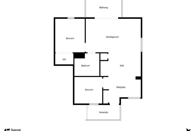 3 rum Lägenhet på Gårdsvägen 42, 1202 Öland Mellersta Borgholms kommun - bild 34