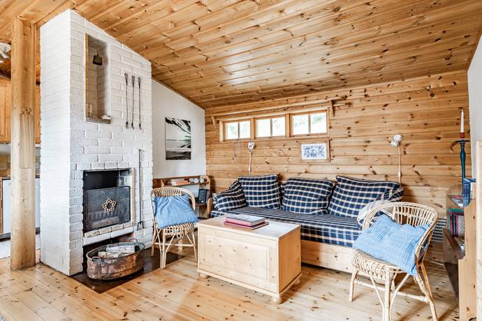 villa på Movägen 5 Oviken, Bergs kommun - bild 4