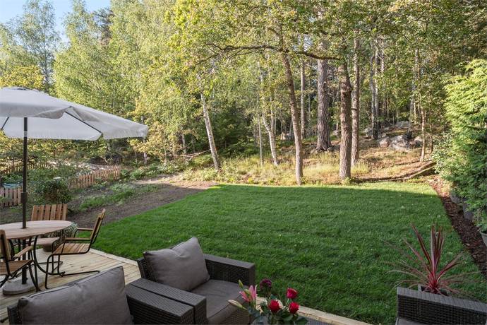 2 rum lägenhet på Lillkalmarvägen 58 A Djursholm, Danderyds kommun - bild 2