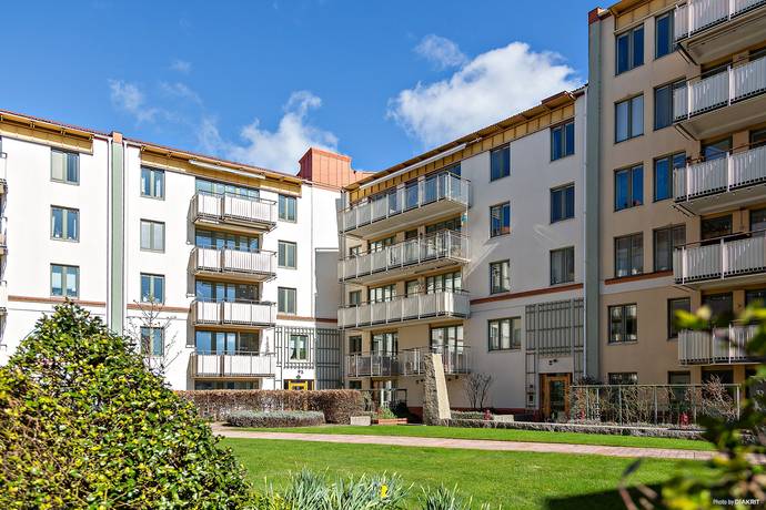 2.5 rum Lägenhet på Sörhallstorget 21 Eriksberg Göteborgs kommun - bild 20