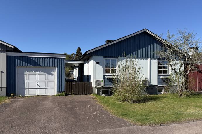 Järnvägsgatan 8A, Alstermo, Uppvidinge kommun
