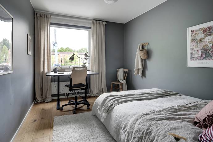 5 rum Lägenhet på Distansgatan 53 Flatås Göteborgs kommun - bild 23