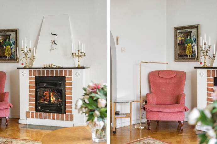 5 rum Villa på Högvägen 20 Skogalund Nacka kommun - bild 11