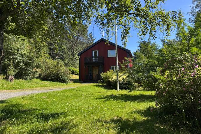 7 rum villa på Vikböle 108 Vikböle, Åre kommun - bild 1