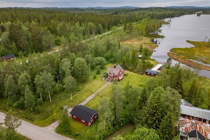 7 rum Villa på Nittkvarn 12 Grängesberg Ludvika kommun - bild 62