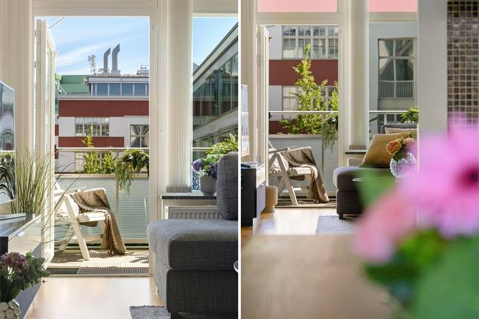 3 rum Lägenhet på Hammarby Allé 24, 5/7tr  Hammarby Sjöstad Stockholms kommun - bild 12
