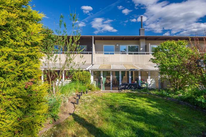 5 rum radhus på Byggmästarvägen 20 Bro, Upplands-Bro kommun - bild 4