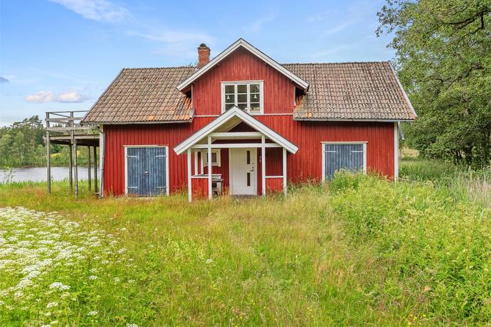110 m² Gård/skog på Barkerud Sjövik 1 Bengtsfors kommun - bild 15