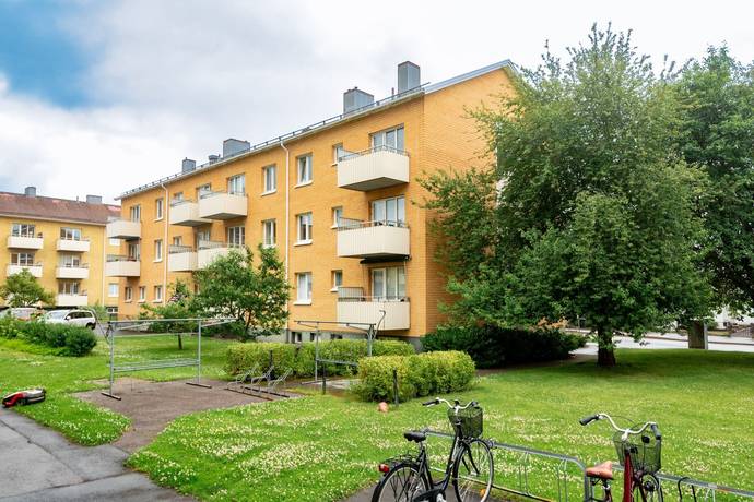 3 rum Lägenhet på Gustav Adolfs gata 27A Norrmalm Skövde kommun - bild 23