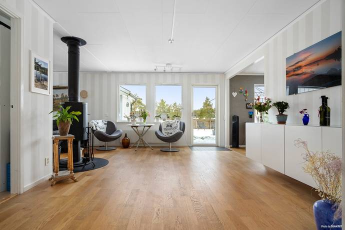 6 rum Villa på Solstensvägen 4 Öringe Tyresö kommun - bild 16
