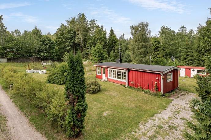 Mullsjön, Hjo kommun