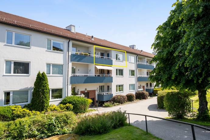 2 rum lägenhet på Norra Kyrkogatan 15 B Strömstad, Strömstads kommun - bild 2