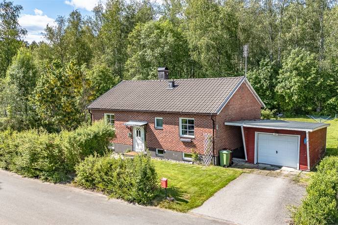 Sidan Södra, Bengtsfors kommun