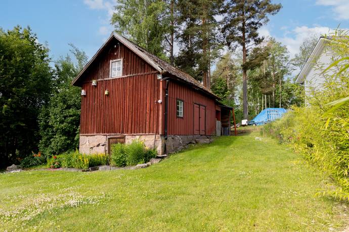 5 rum Villa på Storgatan 5 Järnforsen Hultsfreds kommun - bild 37