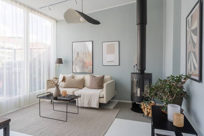 2 rum lägenhet på Brantingsgatan 22, 5/5 tr Gärdet, Stockholms kommun - bild 2