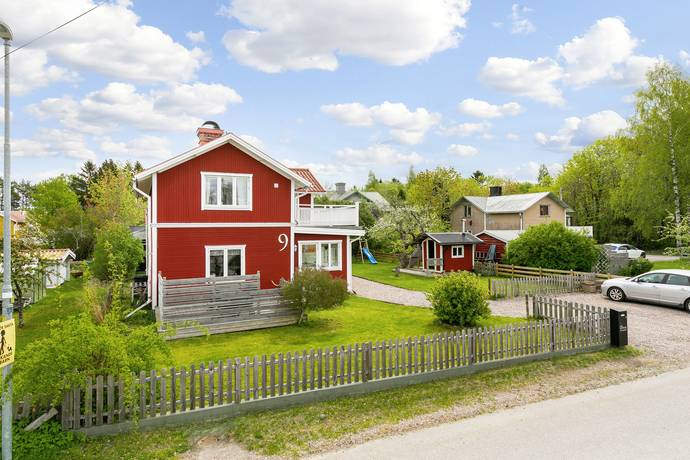 3 rum Villa på Jonasgatan 9 Kullen, Skutskär Älvkarleby kommun - bild 34