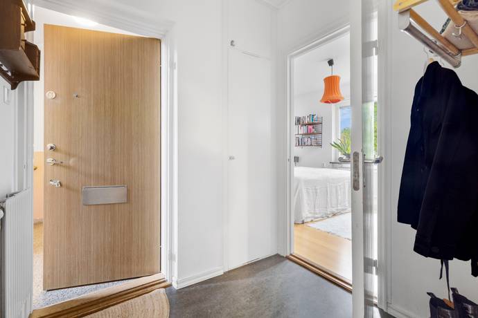 2 rum Lägenhet på Paternostervägen 94 Hammarbyhöjden Stockholms kommun - bild 20