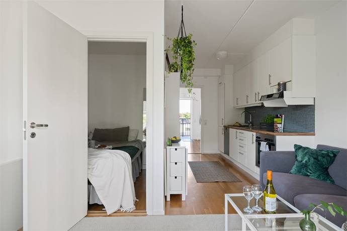 1,5 rum lägenhet på Ellen Keys gata 24, 3 tr Fruängen, Stockholms kommun - bild 2