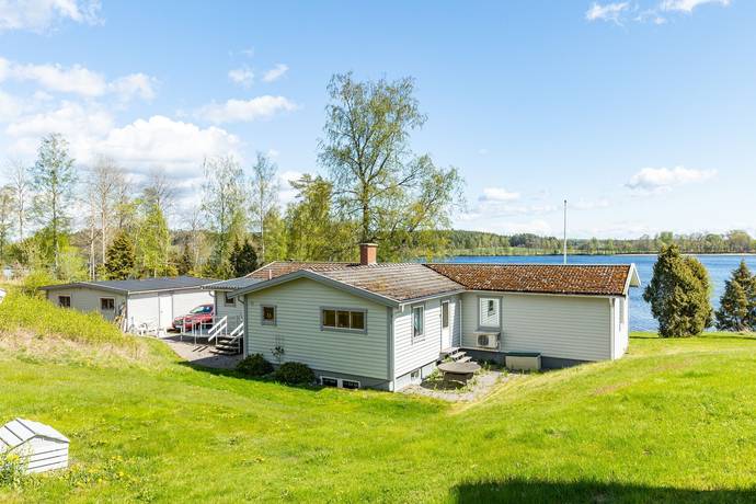 4 rum Villa på Gällsebo Blåviken 1 Mölltorp Karlsborgs kommun - bild 23