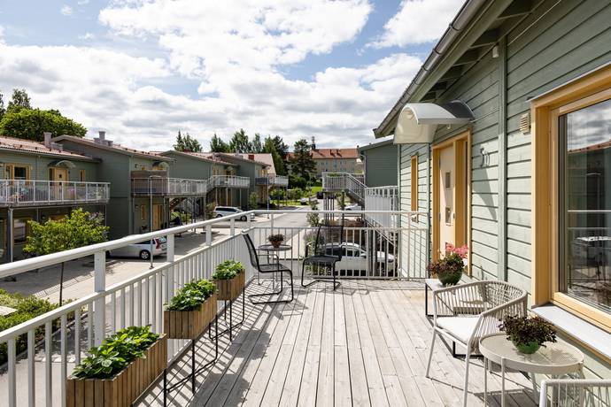 3 rum lägenhet på Lappgränd 5D Skönsmon, Sundsvalls kommun - bild 2