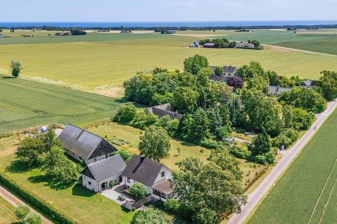 5 rum Villa på Elisefarmsvägen 33 Borrby Simrishamns kommun - bild 40