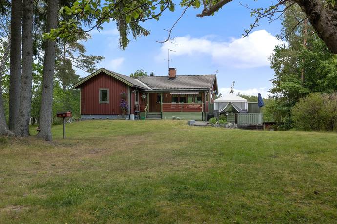 3 rum villa på Gloruddsvägen 16 Trosa Öbolandet, Trosa kommun - bild 2