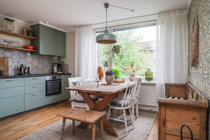 3 rum lägenhet på Allfarvägen 95C Bullermyren, Borlänge kommun - bild 1