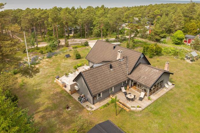 6 rum villa på Stenkyrka Lickershamn 914 Lickershamn - Norra Gotland, Gotlands kommun - bild 4