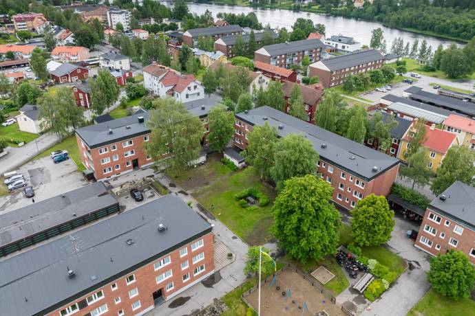 4 rum Lägenhet på Storgatan 15B Väst på stan Umeå kommun - bild 28