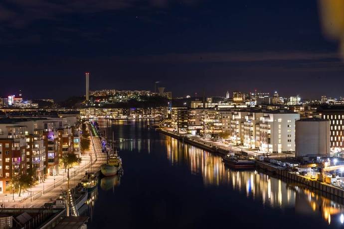 4 rum Lägenhet på Heliosgatan 10B Hammarby Sjöstad Stockholms kommun - bild 37