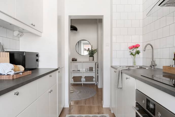 2 rum lägenhet på Västerlånggatan 5A Centralt, Uddevalla kommun - bild 3