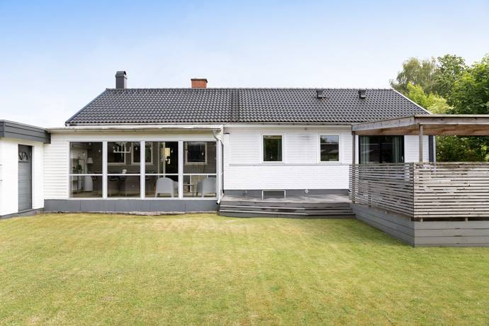 4 rum villa på Bygatan 22 Bjärnum, Hässleholms kommun - bild 3
