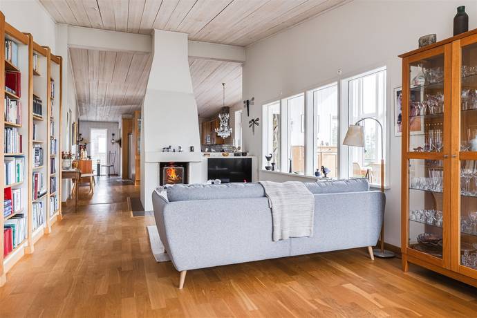 4 rum Villa på Rävstensvägen 3 Lakbäck-Storsand Hudiksvalls kommun - bild 19