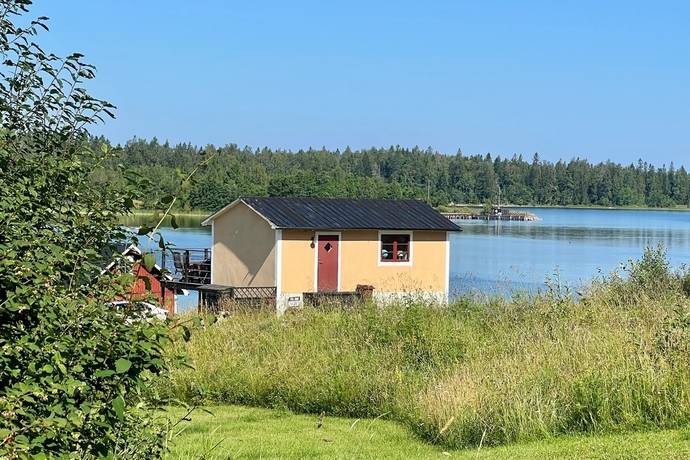 2 rum vinterbonat fritidshus på Hamnvägen 9 - Lotsstugan Fagerviken, Tierps kommun - bild 4