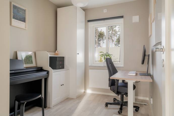 5 rum Radhus på Kaprisvägen 23B Arnö Nyköpings kommun - bild 23