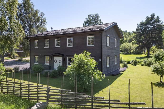 5 rum villa på Smedgatan 2 Säter, Säters kommun - bild 1