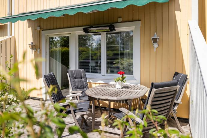 5 rum radhus på Skogsvägen 9 Öringe, Tyresö kommun - bild 5